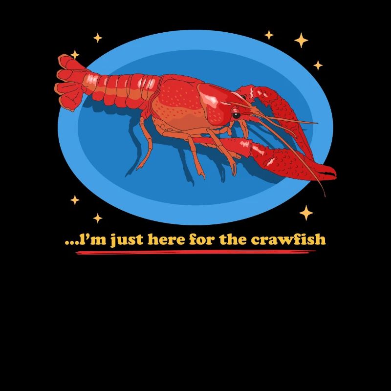Crayfish Noble Crayfish Seafood Gift