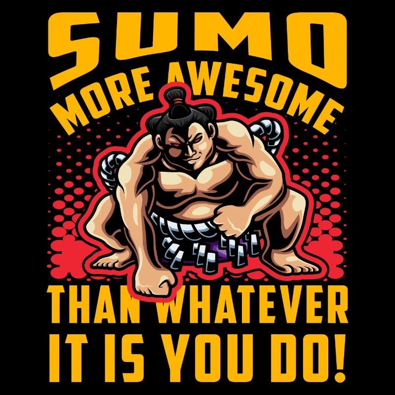 Sumo ist großartiger als das, was Sie tun!
