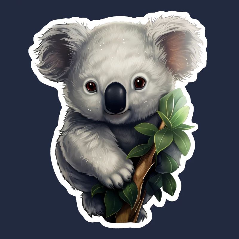 Koala mignon