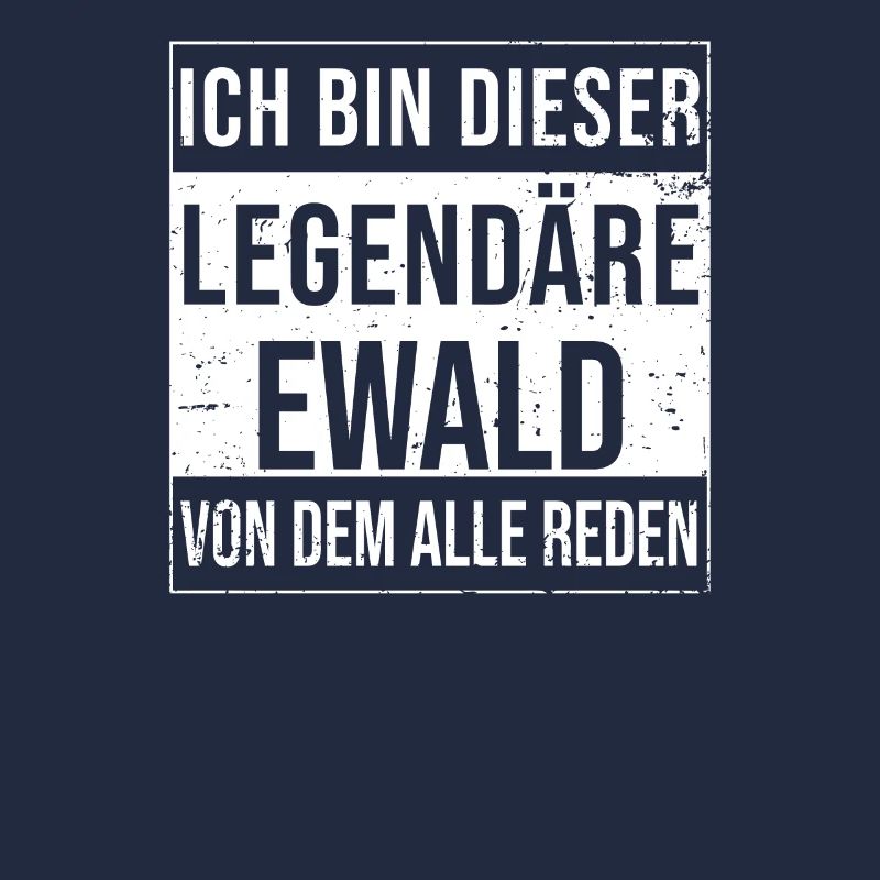 I'm this legendary for Ewald
