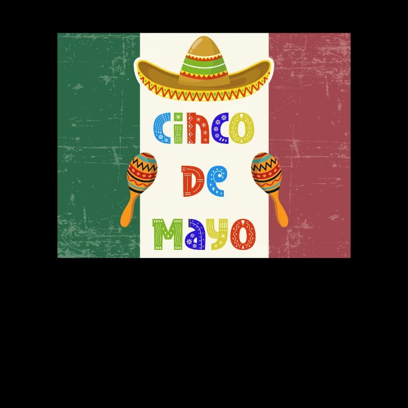Cinco De Mayo Fiesta Mexikanisch Geschenk