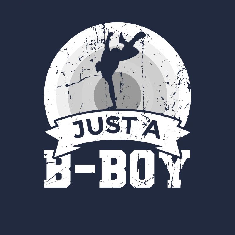 Just a B Boy