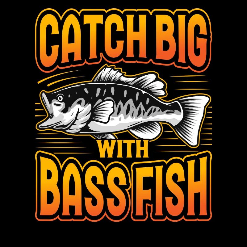 Fangen Sie groß mit Barschfischen