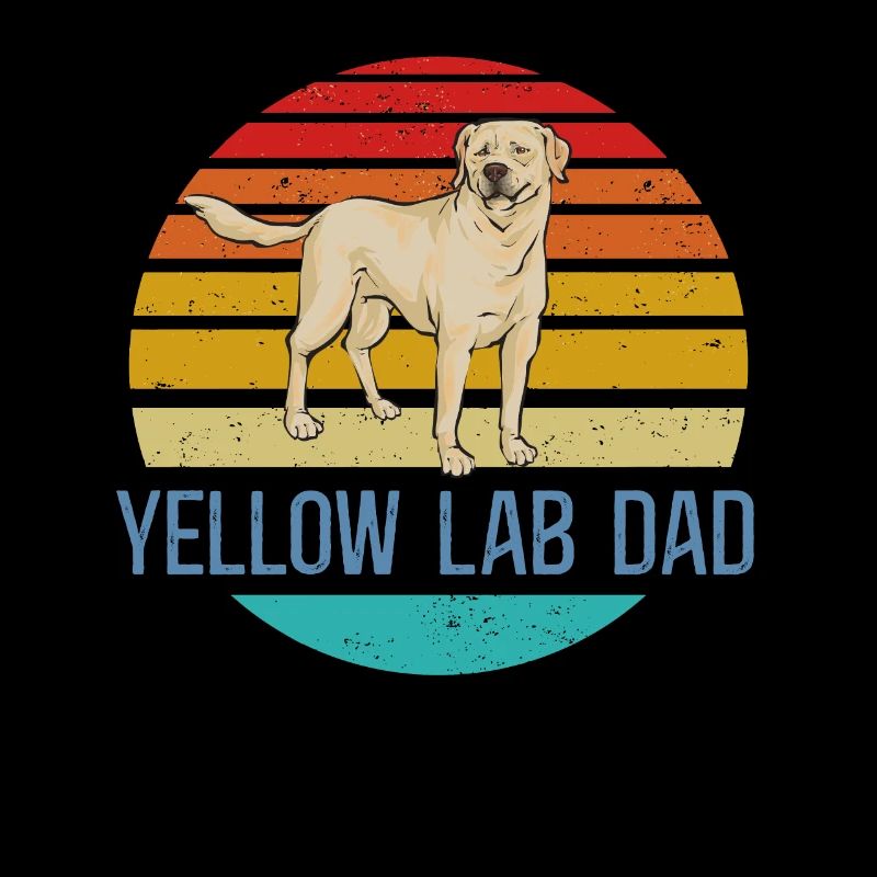 Yellow Labrador Retriever