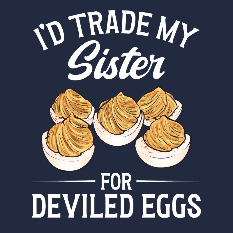 Gefüllte Eier Deviled Eggs