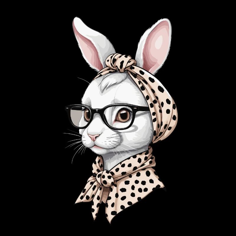 Maman Lapin Mignon Lapin Maman Mignon Lapin de Pâques