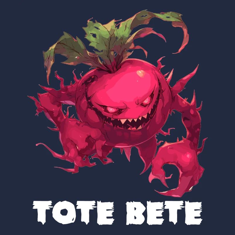 Halloween Beetroot Tote Beetroot Tote Beetroot