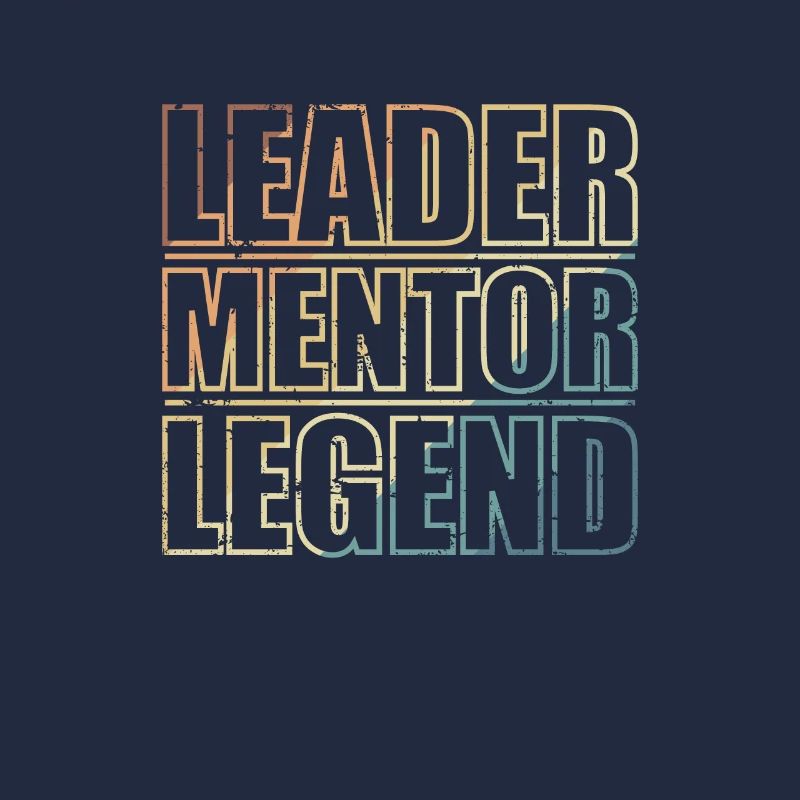 Leader, Mentor, Legend