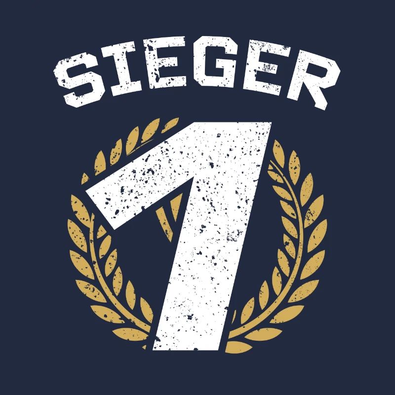 Turnier Sieger Gewinner Erster Platz Geschenk