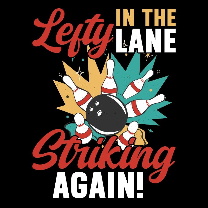 Bowling Gaucher Lanceur gaucher