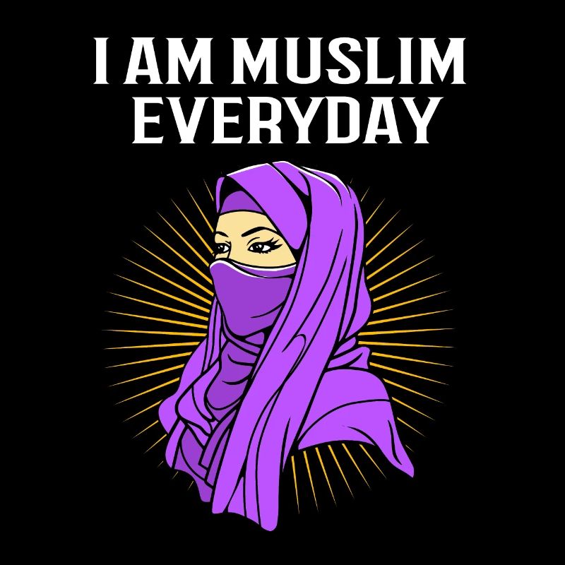 Muslim Islam Moslem Muslima Eid Mubarak