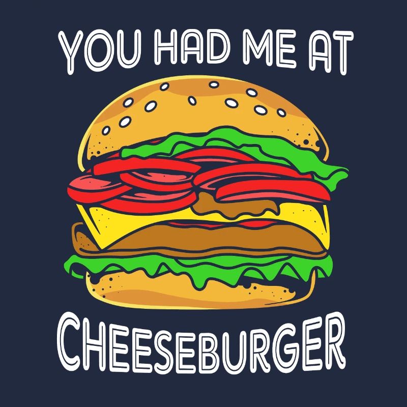 Cheeseburger Burger