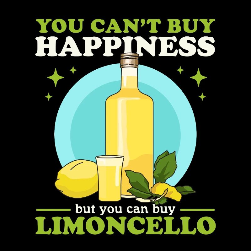 Limoncello Citrons Limoncellos Liqueur Cadeaux