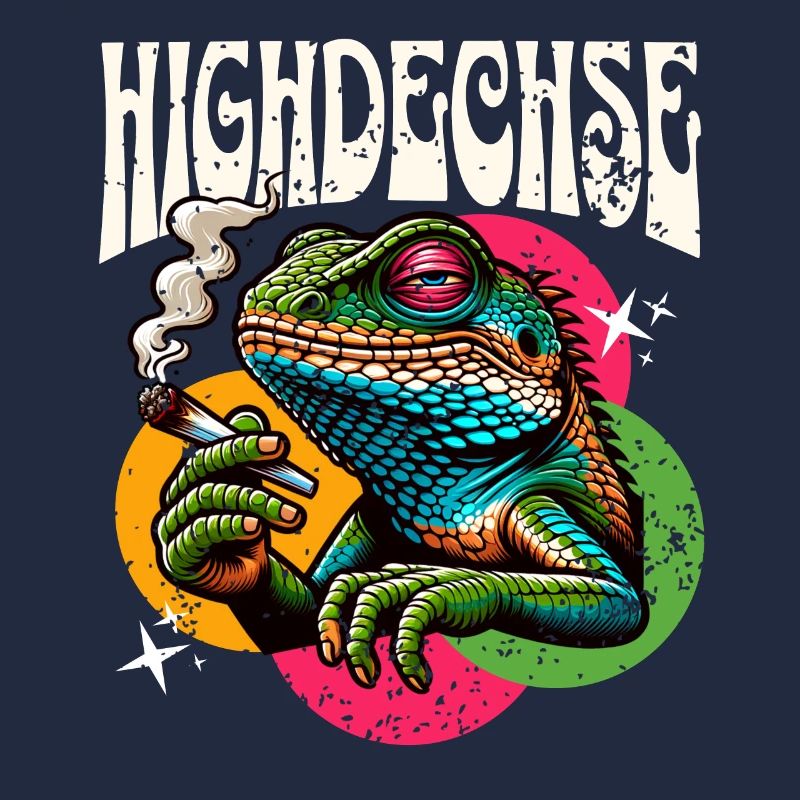 High Lizard Lizard Reptiles