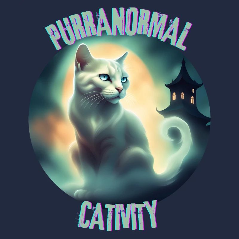 CATIVITÉ PURRANORMALE.