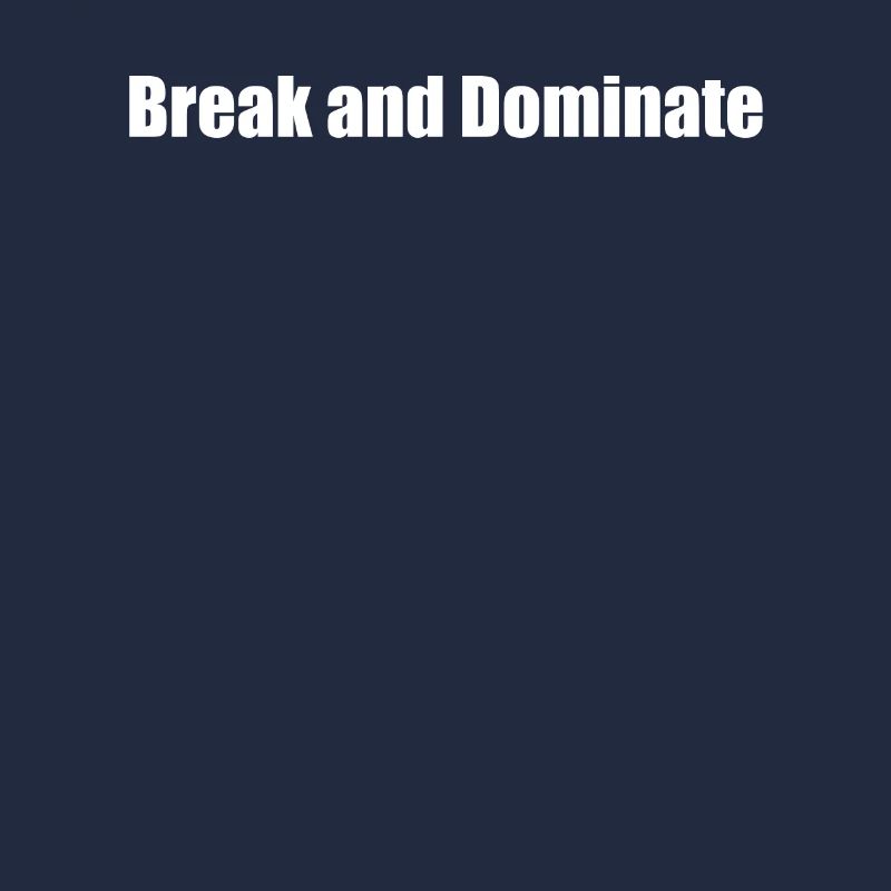 Billiards - Break and Dominate