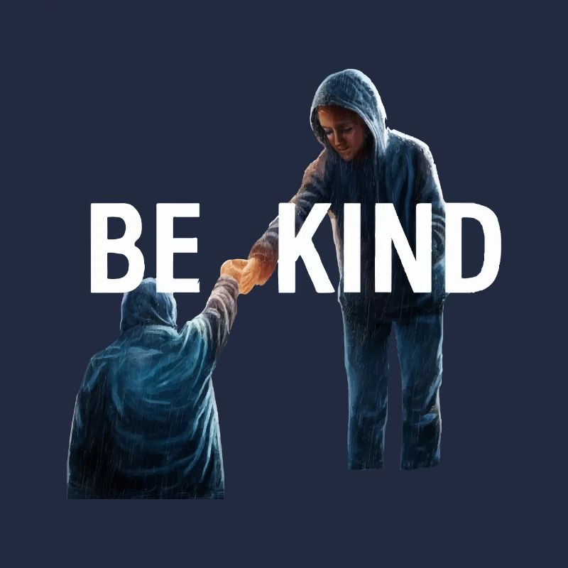 BE KIND