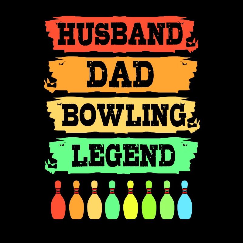 Bowling Bowler Bowling Skittles Boule de bowling