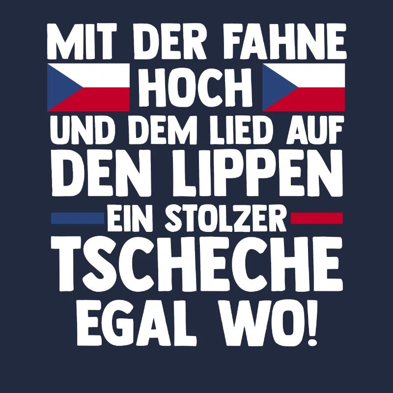 Tschechen Tschechisch Tschechien