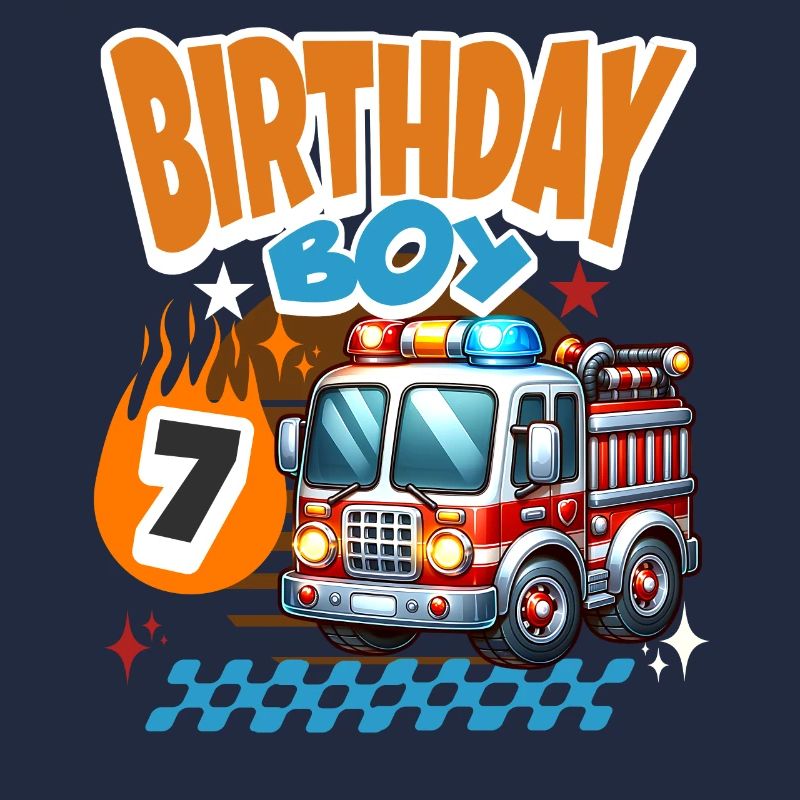 7e anniversaire des pompiers