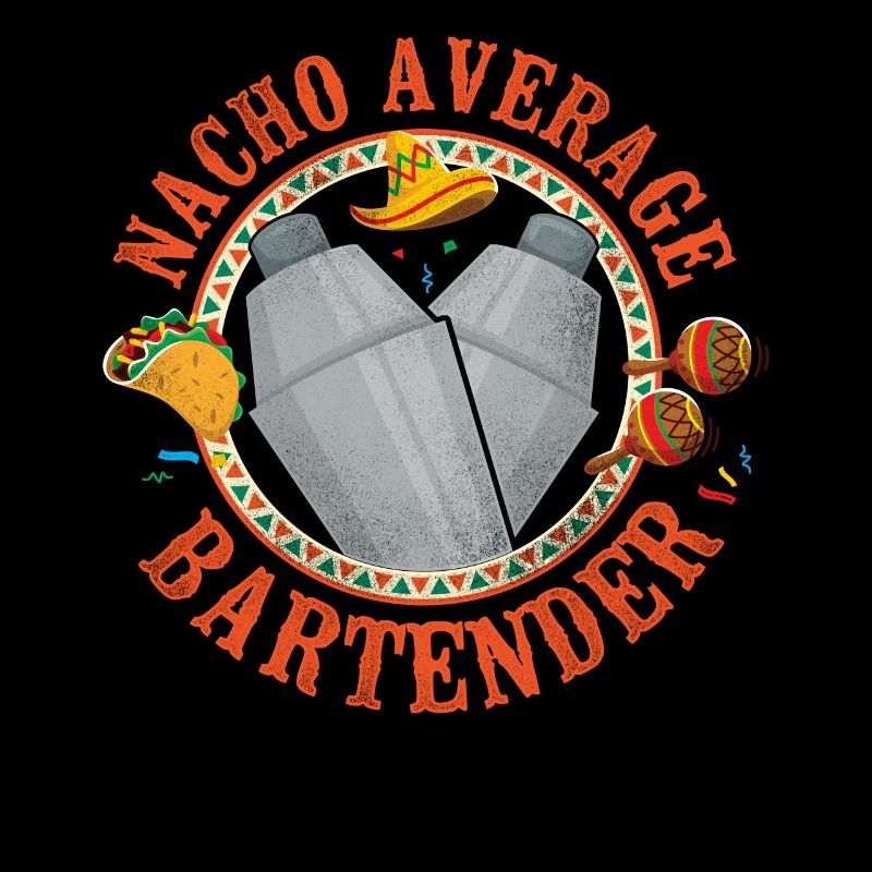 Barman Mixologue Nacho Average