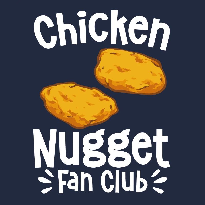 Nuggets de poulet Nuggets de poulet