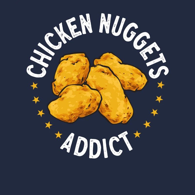 Chicken Nugget Lover Chicken Nuggets