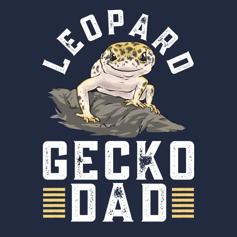 Leopardgecko Reptil Haustier Gecko