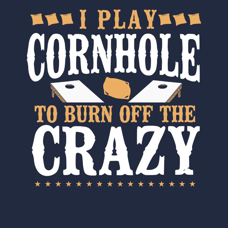 Cornhole Team Bean Bag Player