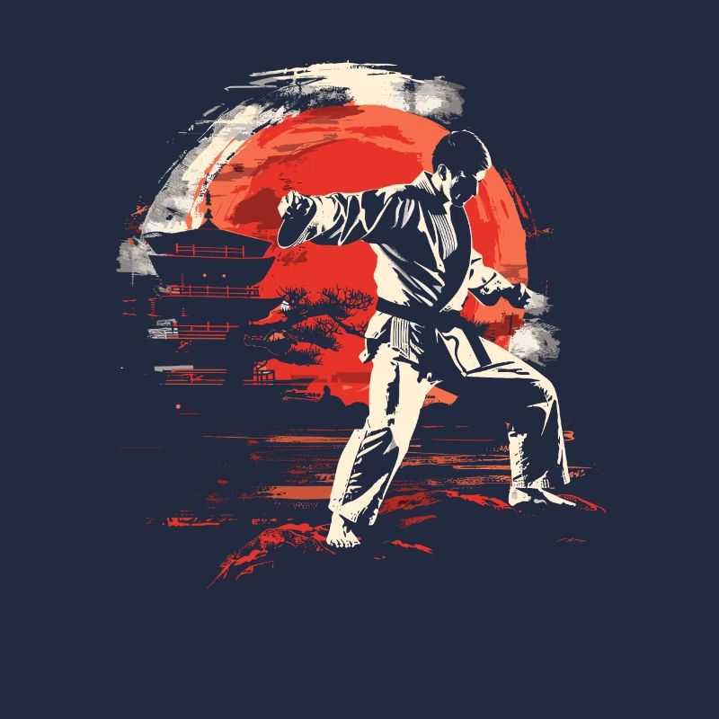 Graphiques Karateka