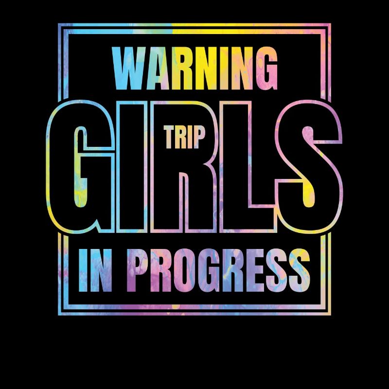 Warning Girls Trip in progress