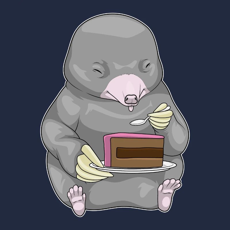 Gâteau Mole