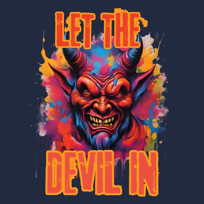LAISSEZ ENTRER LE DIABLE.