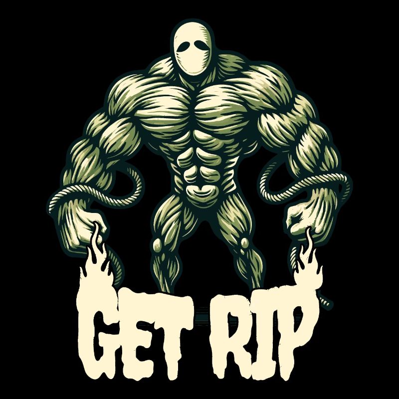 Get RIP Funny Pun Saying Halloween Zombie