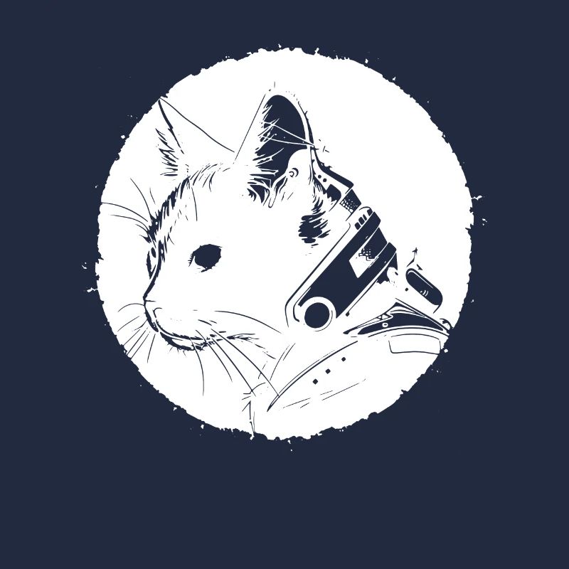 Chat Steampunk