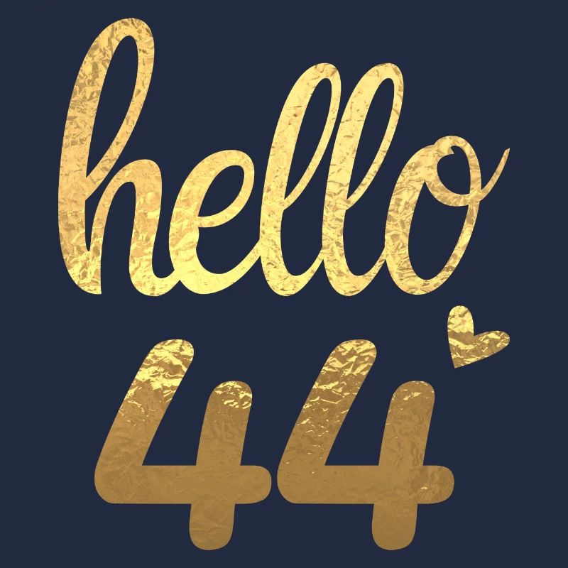 Hello 44 gold