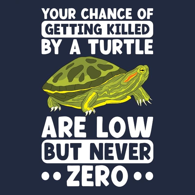 Turtle Red-eared Turtle
