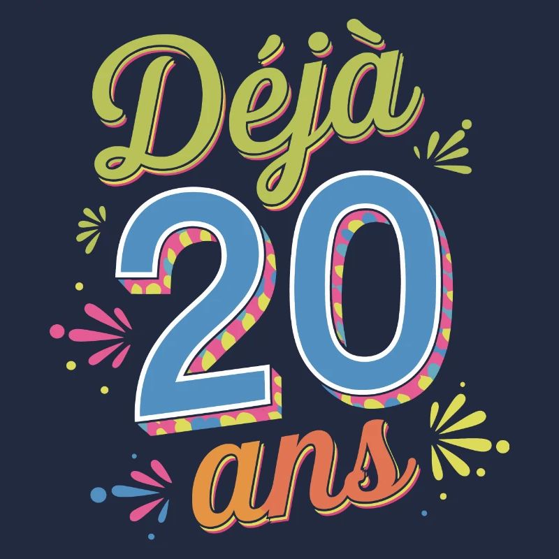Déjà 20 ans