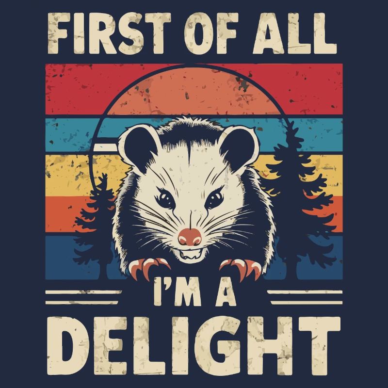 Opossum Possum Tier