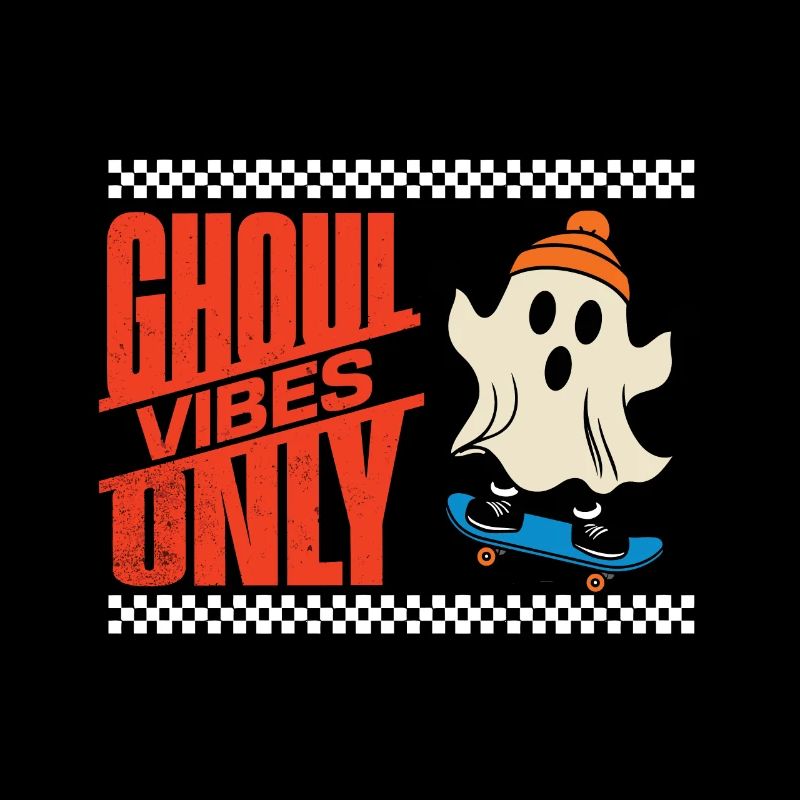 Scary Halloween Ghost Funny Saying