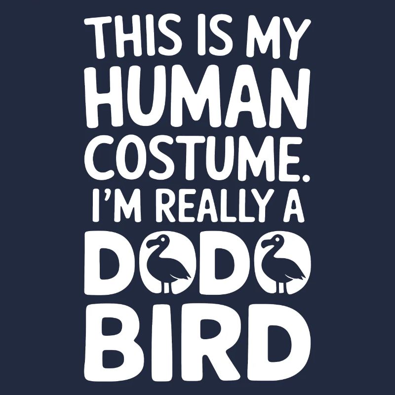 Dodo Dire Dodo Oiseau Drôle Dodo Cadeau