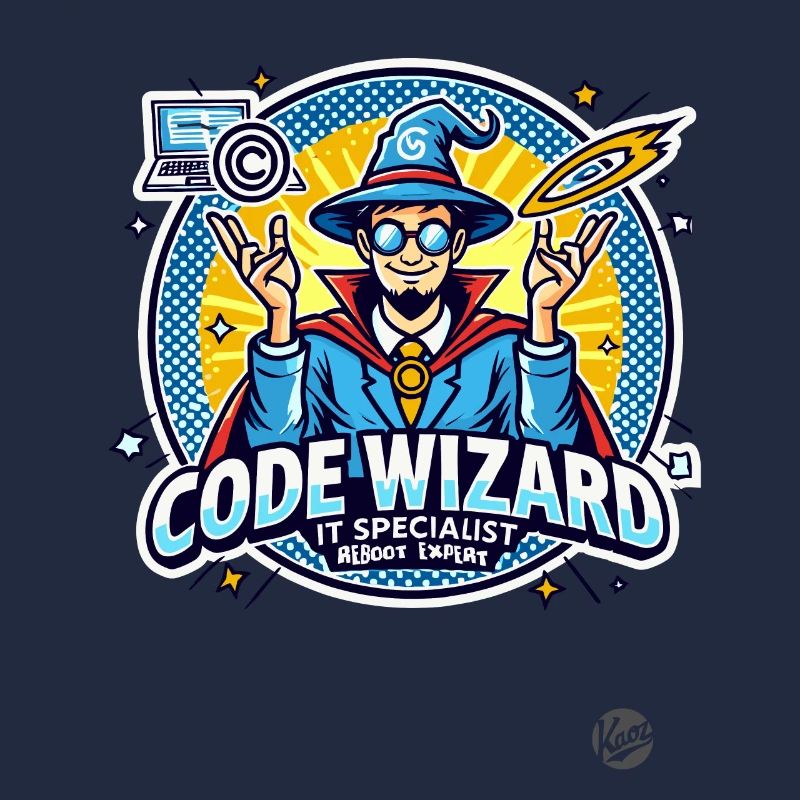 Code Wizard Restart Specialist Expert en informatique
