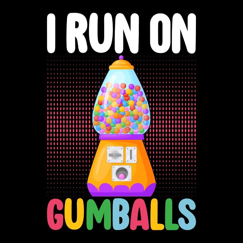 Machine à boules de gomme