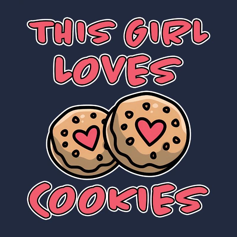 Cookies Disant Biscuits au Chocolat Cadeau de Cookie Drôle