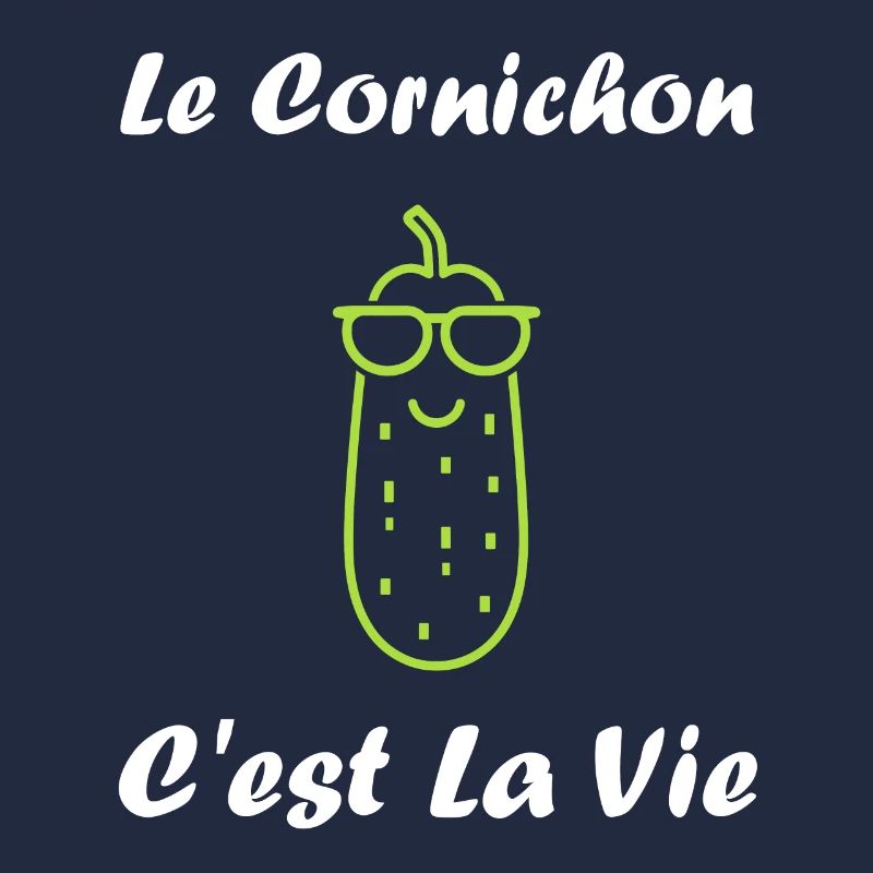 Humour cornichon