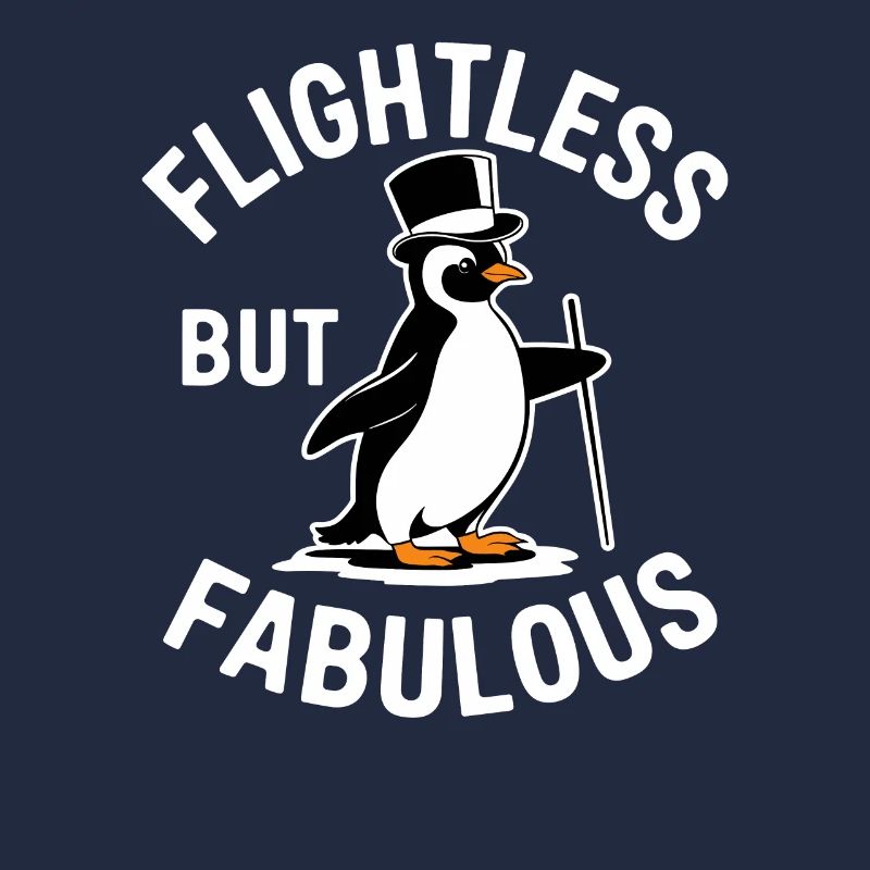 Flightless But Fabulous Pinguin Abenteuer