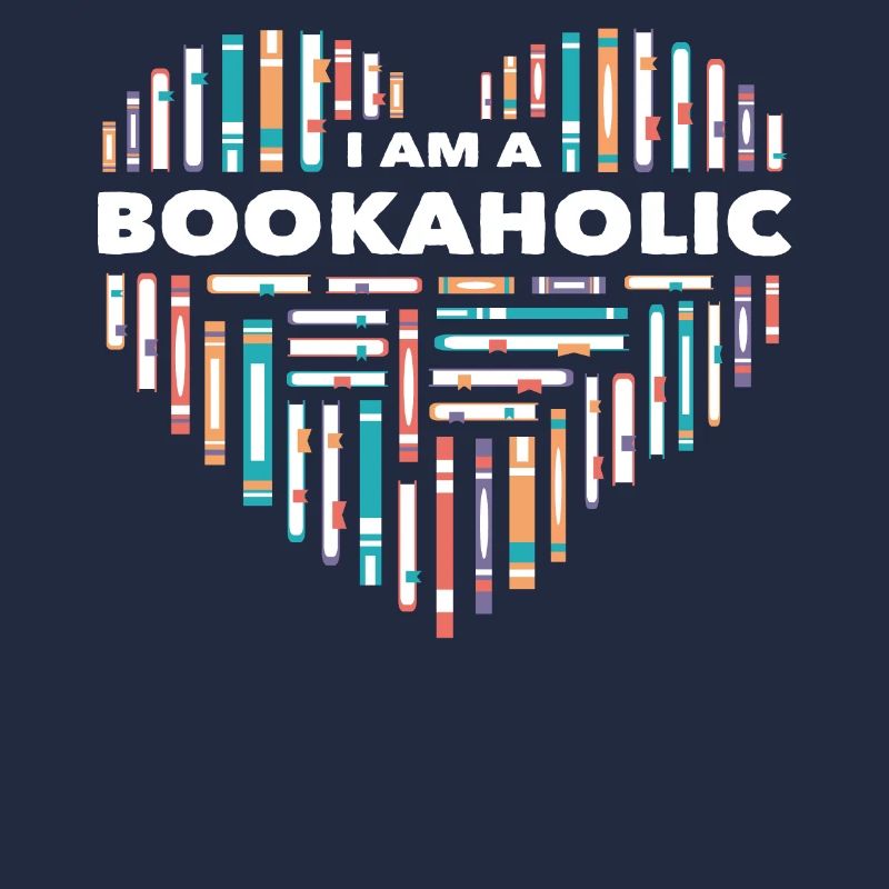 I A Bookaholic Librarian Reading