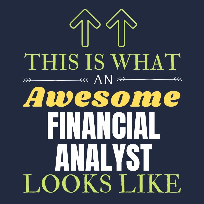 So sieht ein großartiger Finanzanalyst aus