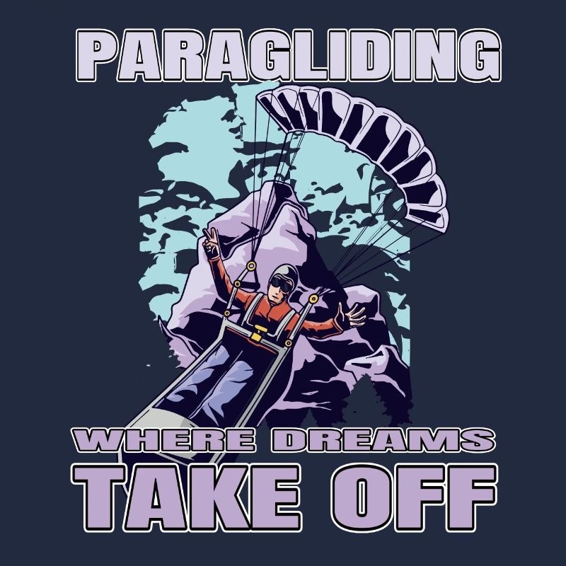 Paragliding – Where Dreams Take Off