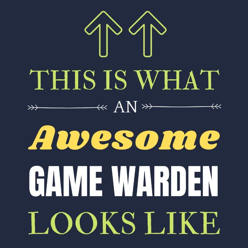 This is What an Awesome Game Warden Looks Like